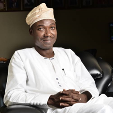 Prof. Olukoya Joseph Ogen